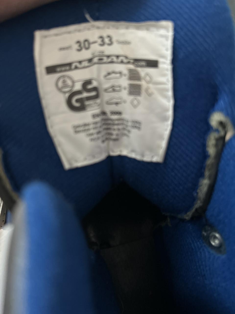 Schaatsen maat 30-33