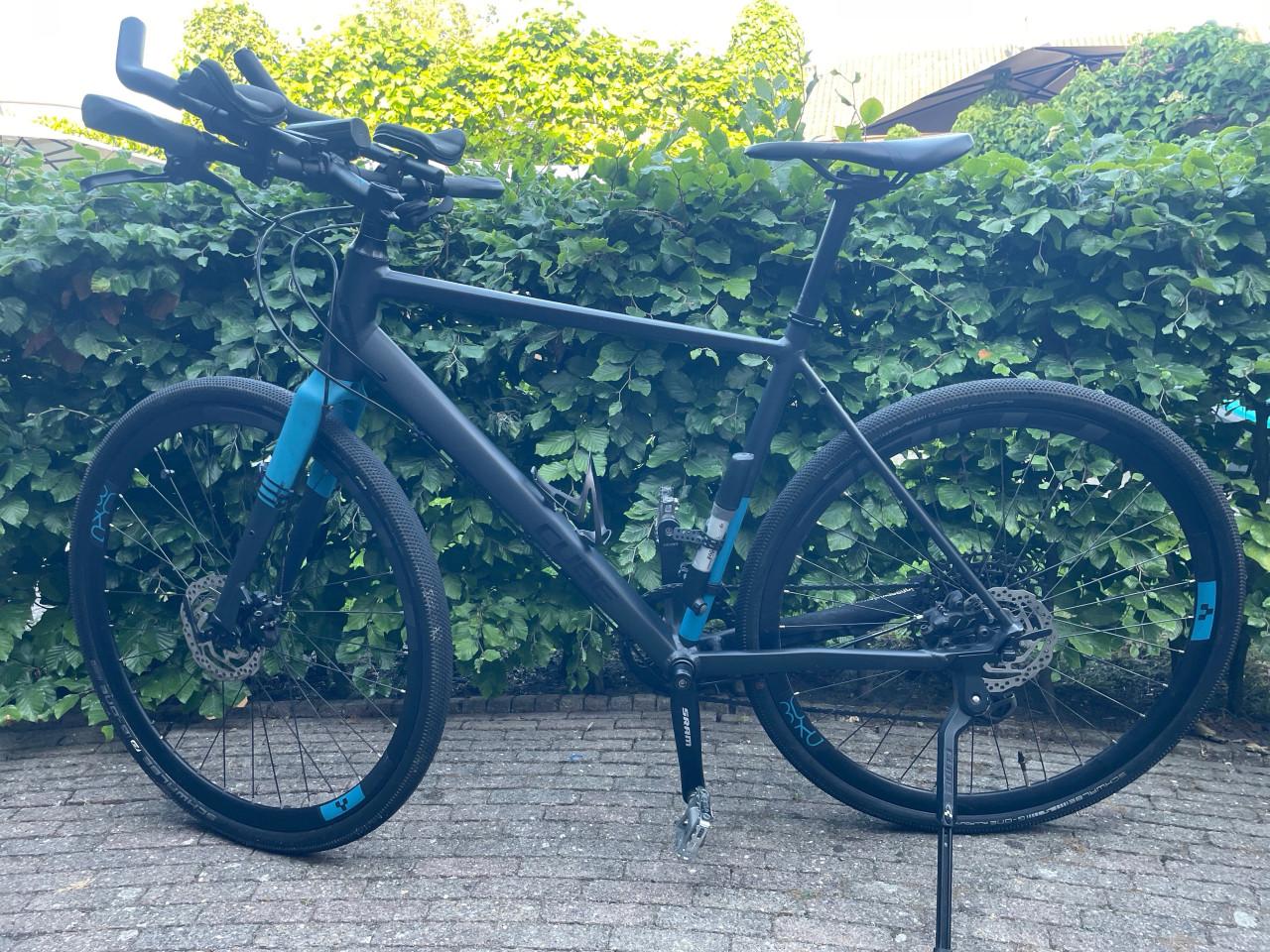 Cube Urban Road SL