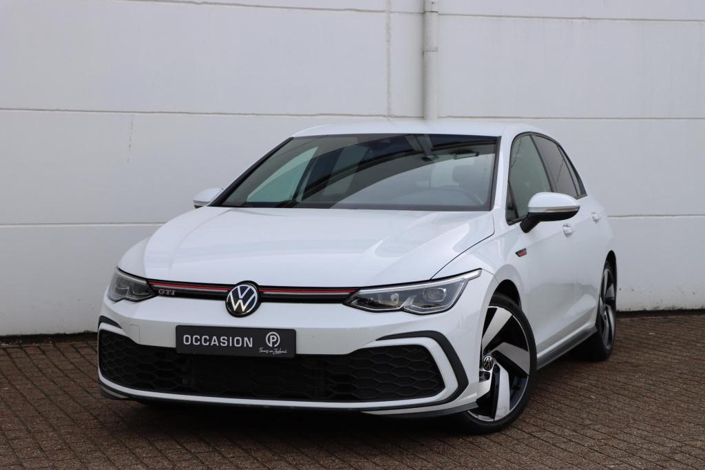 Volkswagen Golf gti 2.0 tsi 245pk dsg7