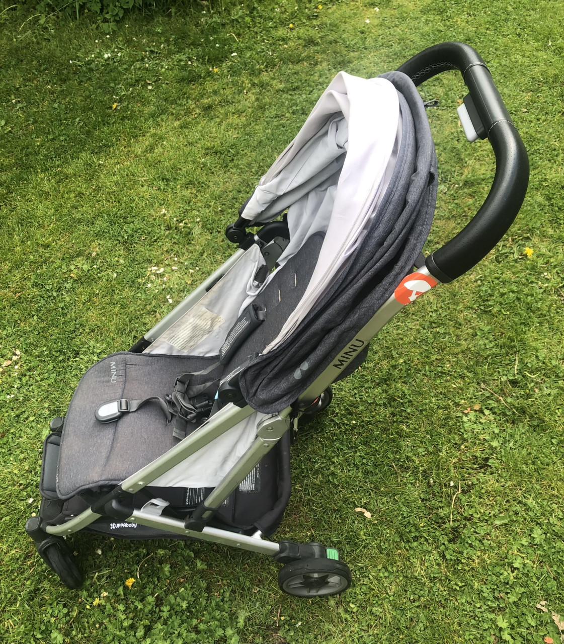 Uppababy buggy