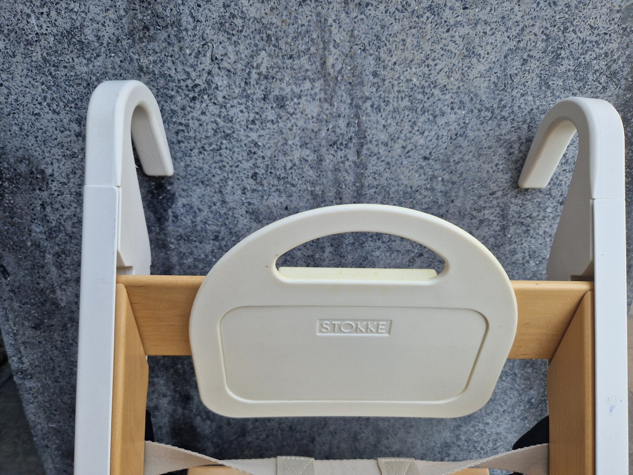Stokke handysitt