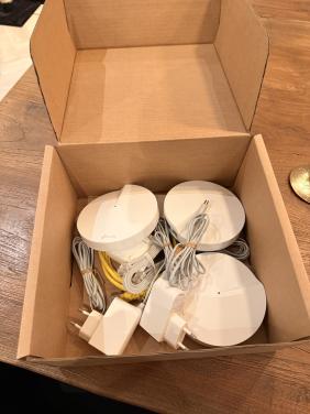 TP-Link Deco M5 - Mesh Wifi - 3-pack
