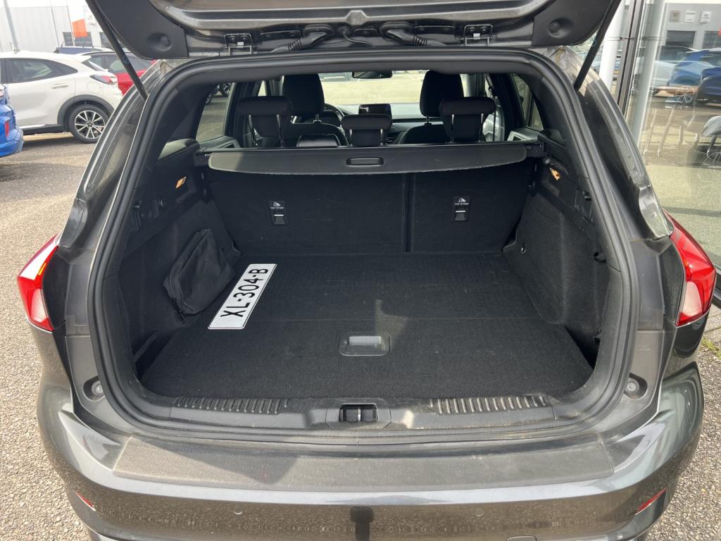 Ford Focus wagon 1.0 ecoboost 125pk st-line x , trekhaak , winterpack