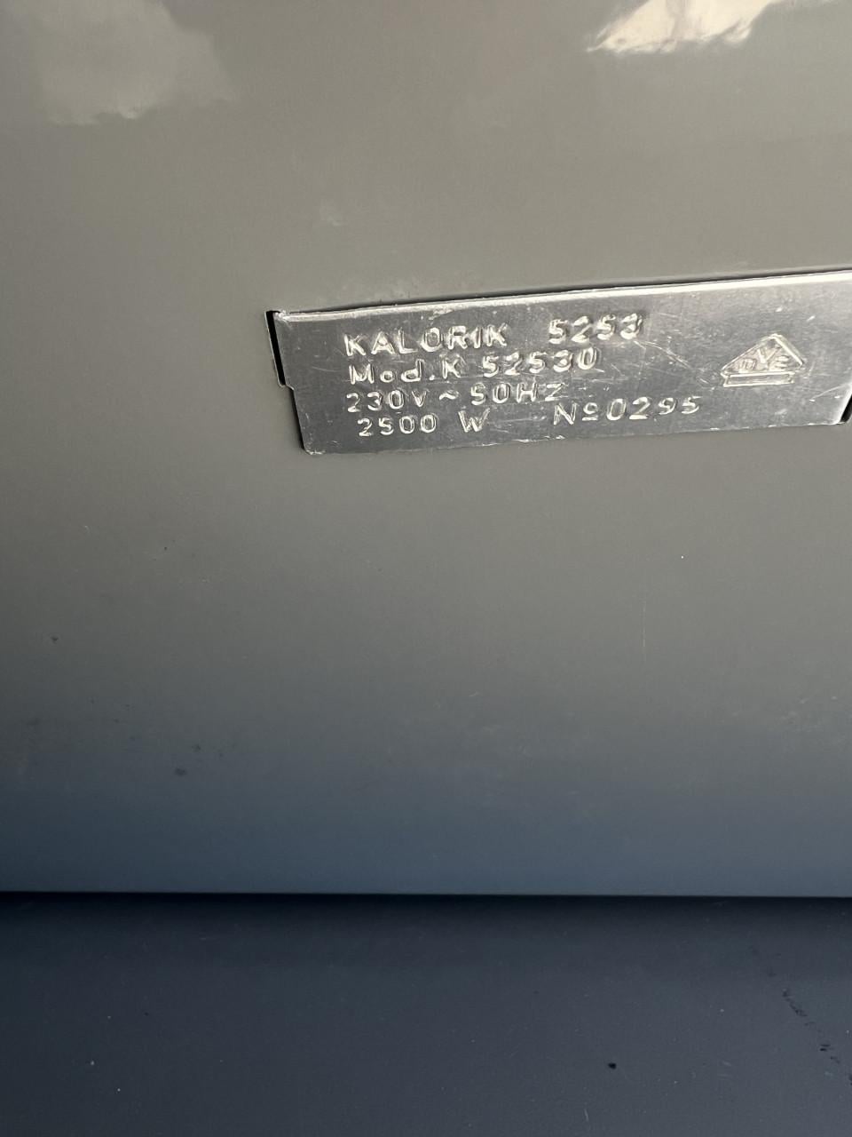 Nieuwe 2 pits elektrisch Kookplaat