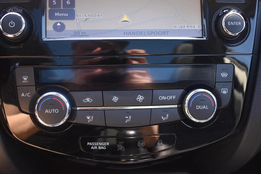Nissan Qashqai 1.2 tekna | climate control | cruise control | trekhaak | st
