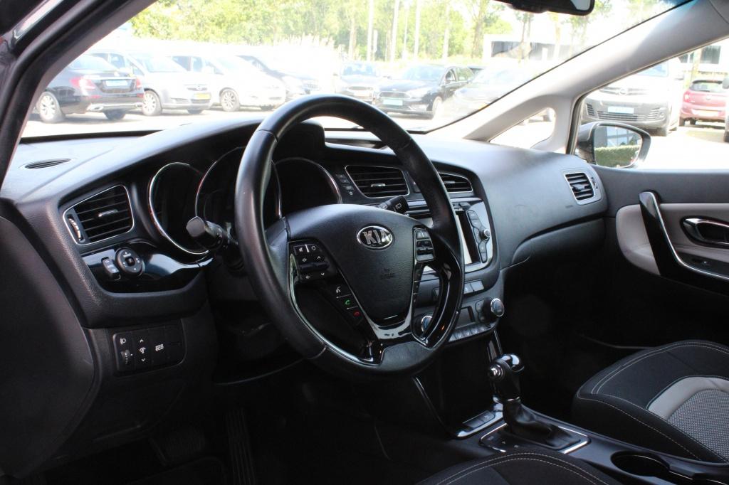 Kia Cee'd sportswagon 1.6 gdi plus pack