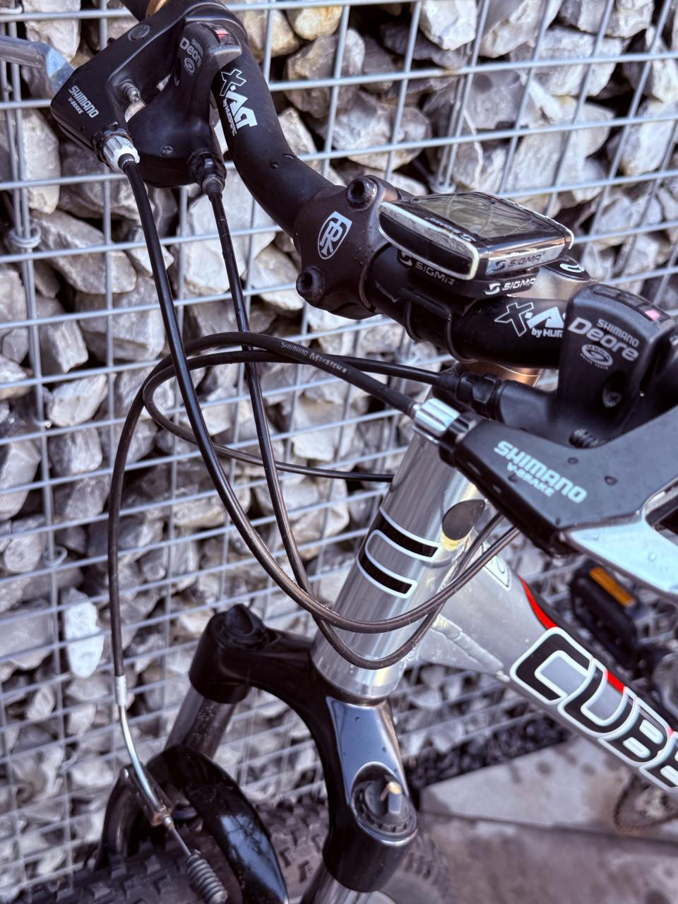 Cube mountain bike 26 inch