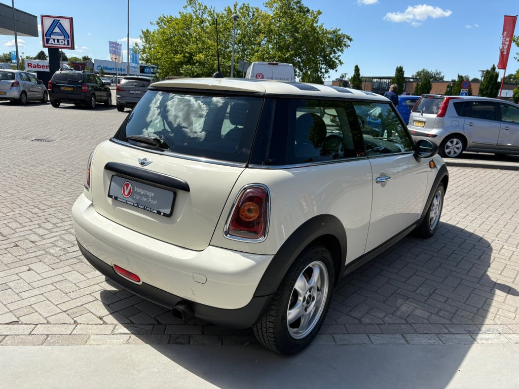 Mini One mini 1.4