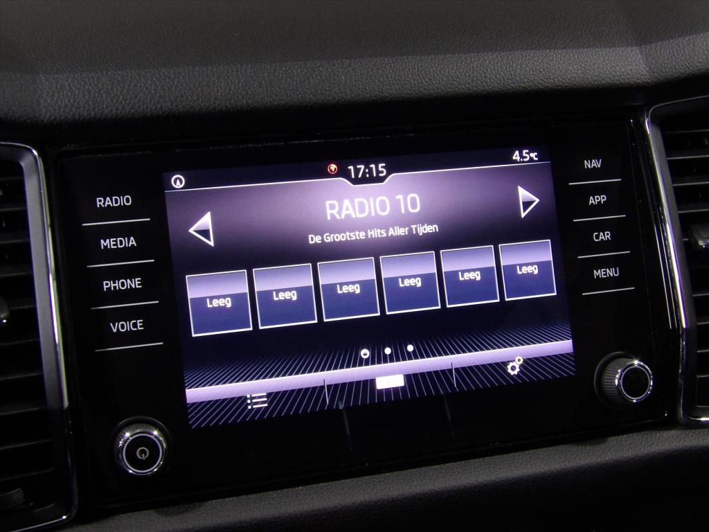 Skoda Kodiaq 1.4 tsi greentech act 150pk dsg-6 style