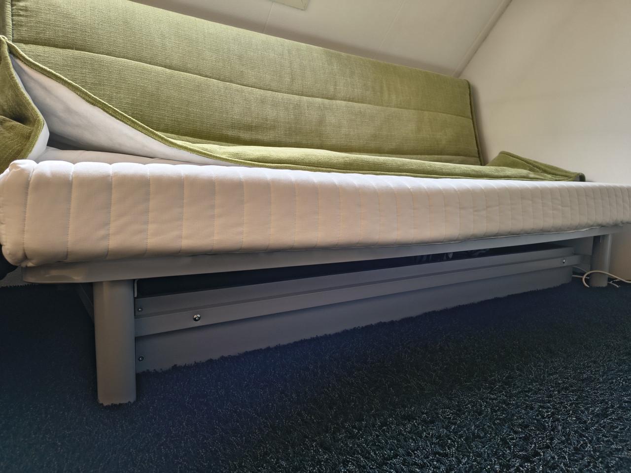 Ikea 3-zits slaapbank 'BEDDINGE'