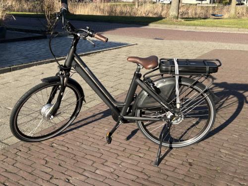 Elektrische fiets