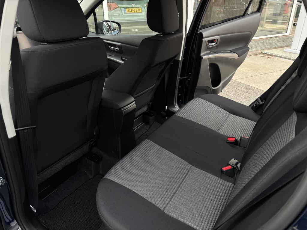 Suzuki Sx4 S-cross 1.4 boosterjet select smart hybrid