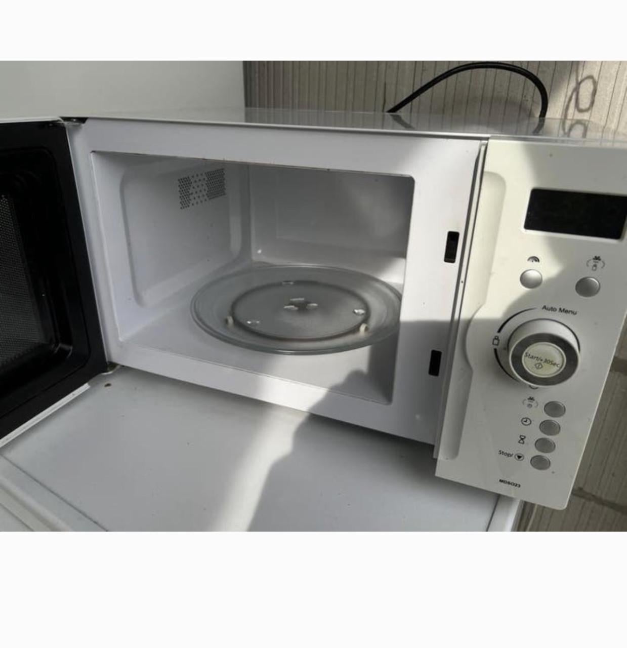 Hitachi Magnetron 800w als nieuw