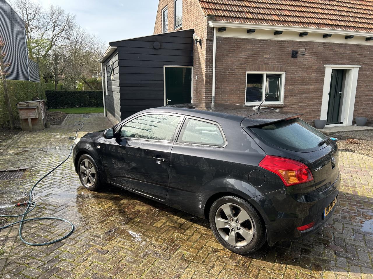 KIA PRO CEED HATCHBACK