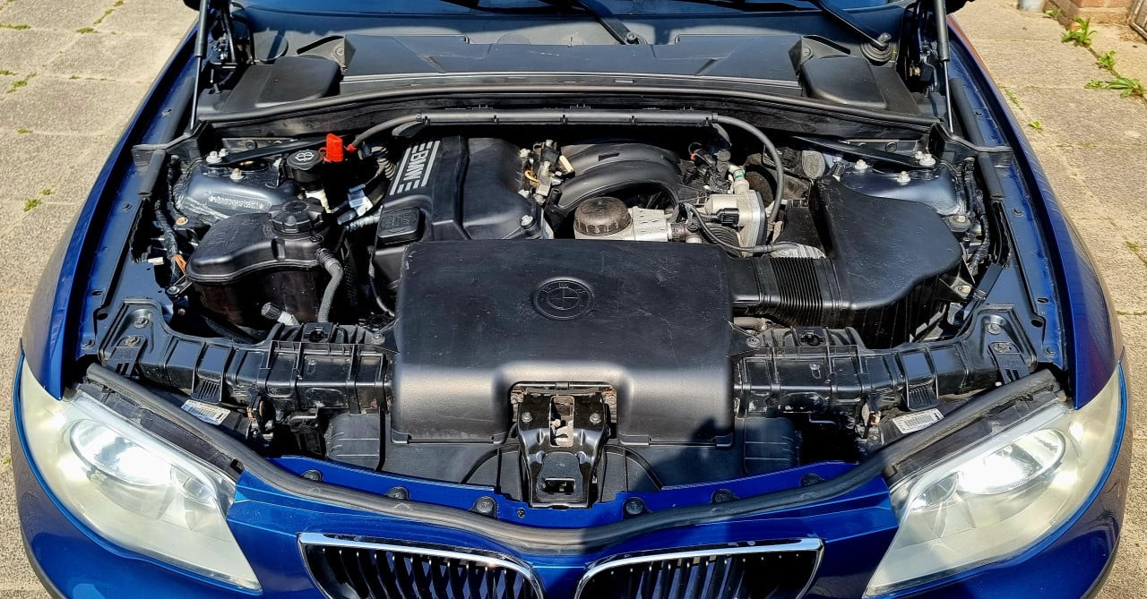 Bmw 118i 5D 176Dkm