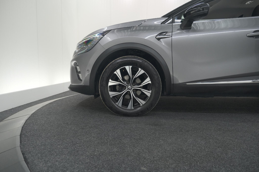 Renault Captur tce 90 techno | 360 camera | navigatie | 9.3 inch groot sche