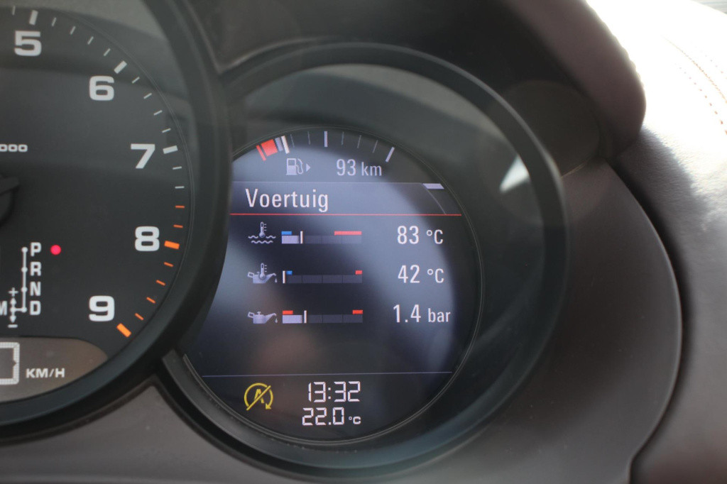 Porsche Boxster 2.7 pdk - sport chrono - sportuitlaat - cruise - pasm - lee