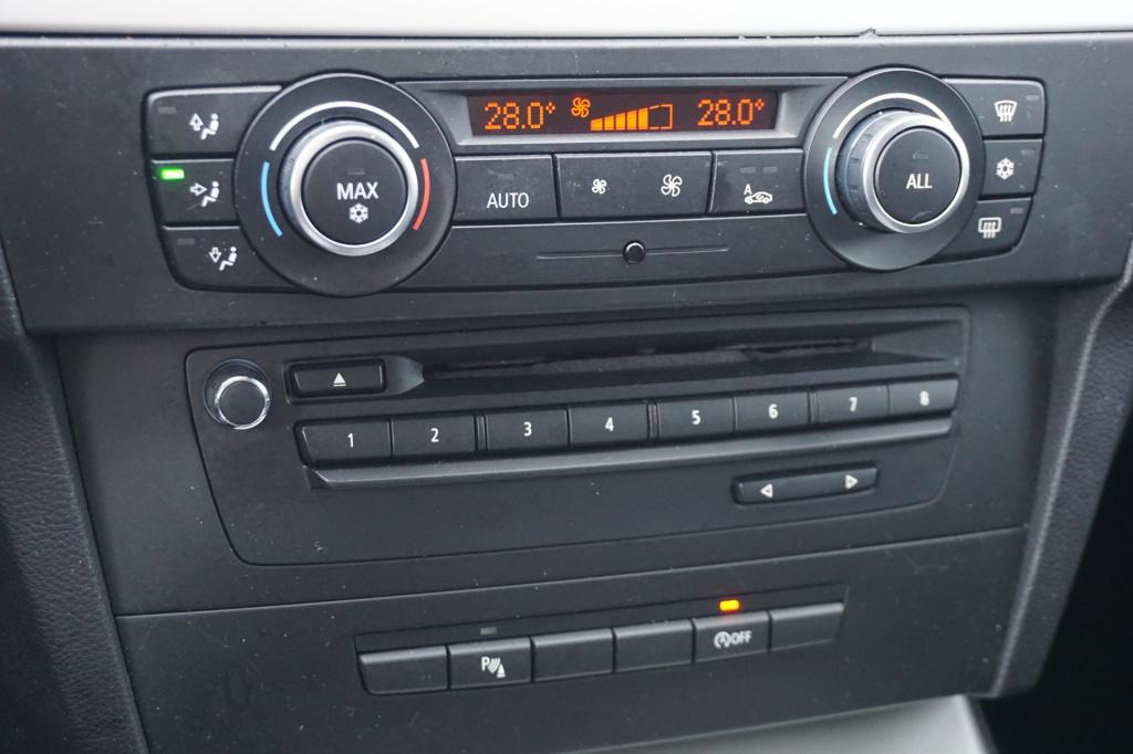 BMW 3-serie touring 320d efficient dynamics edition luxury line airco / nav