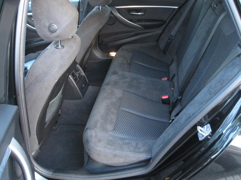 BMW 3-serie 318i corporate lease executive m-sport