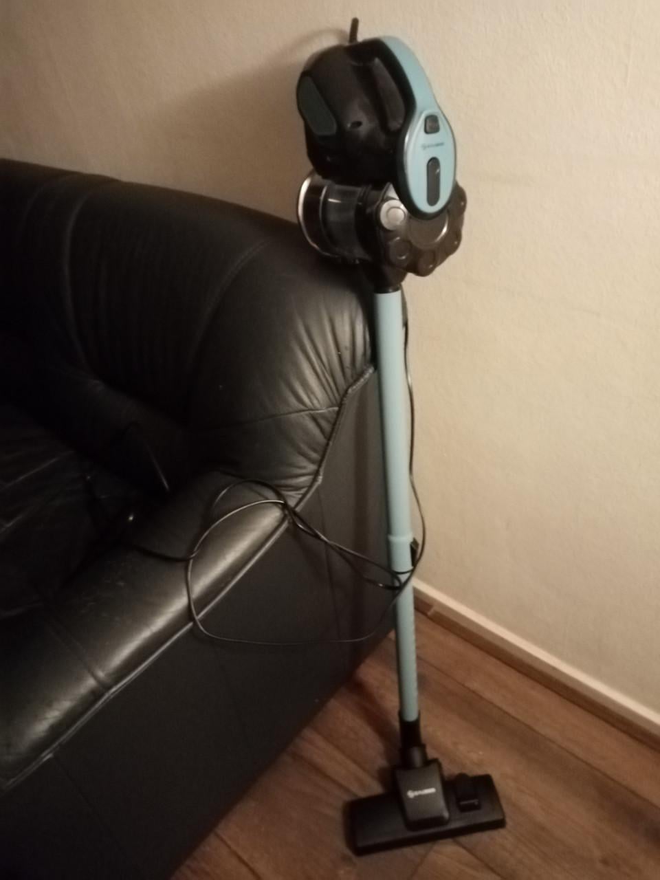 Nieuwe Steelstofzuiger