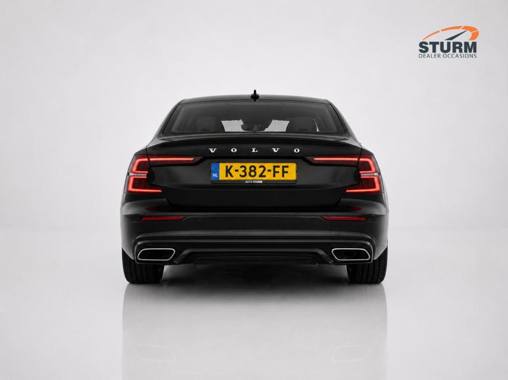 Volvo S60 2.0 b3 r-design nl-auto!