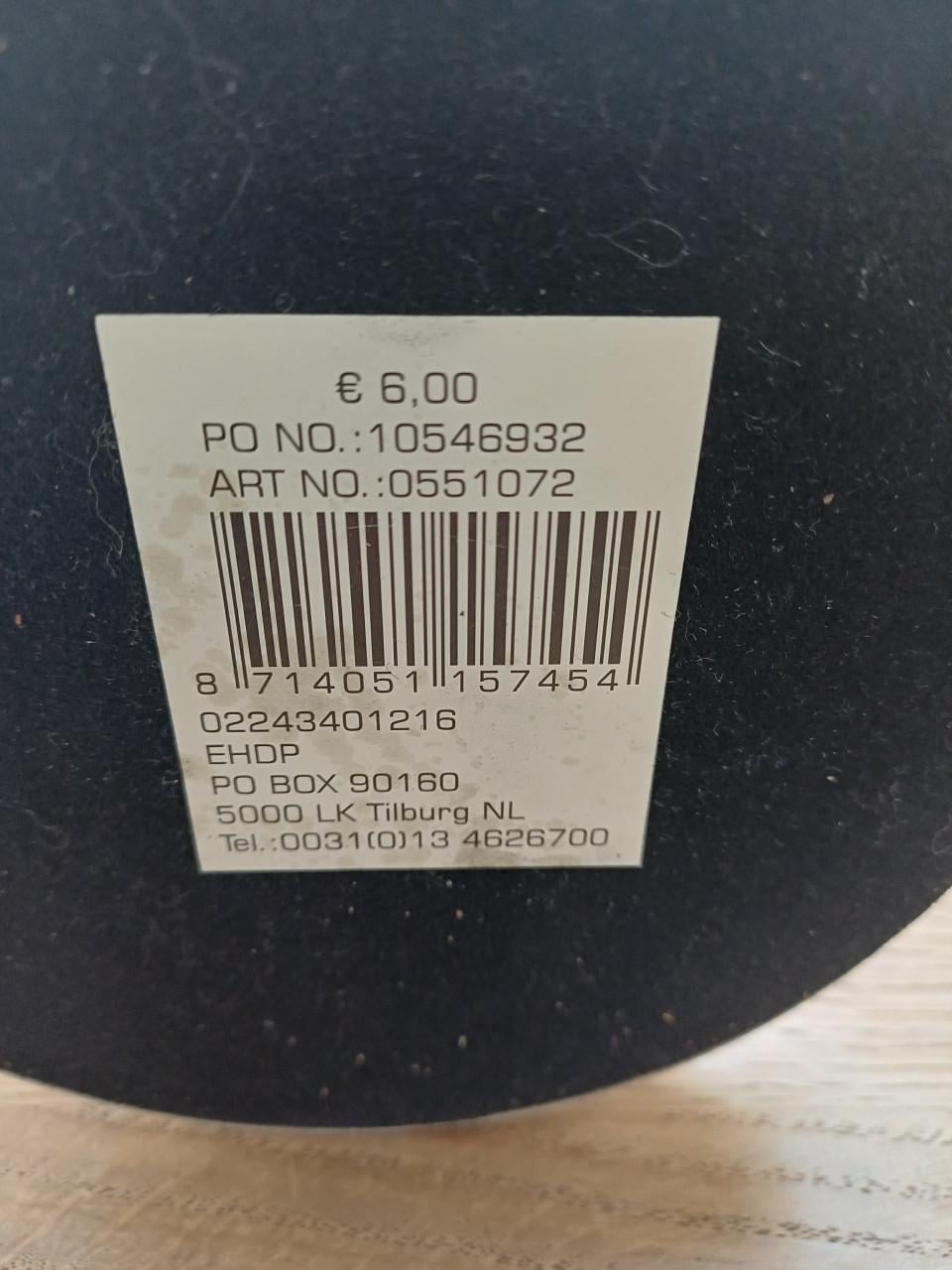 NIEUW: superleuk houten sieradenboompje, EYECATCHER!