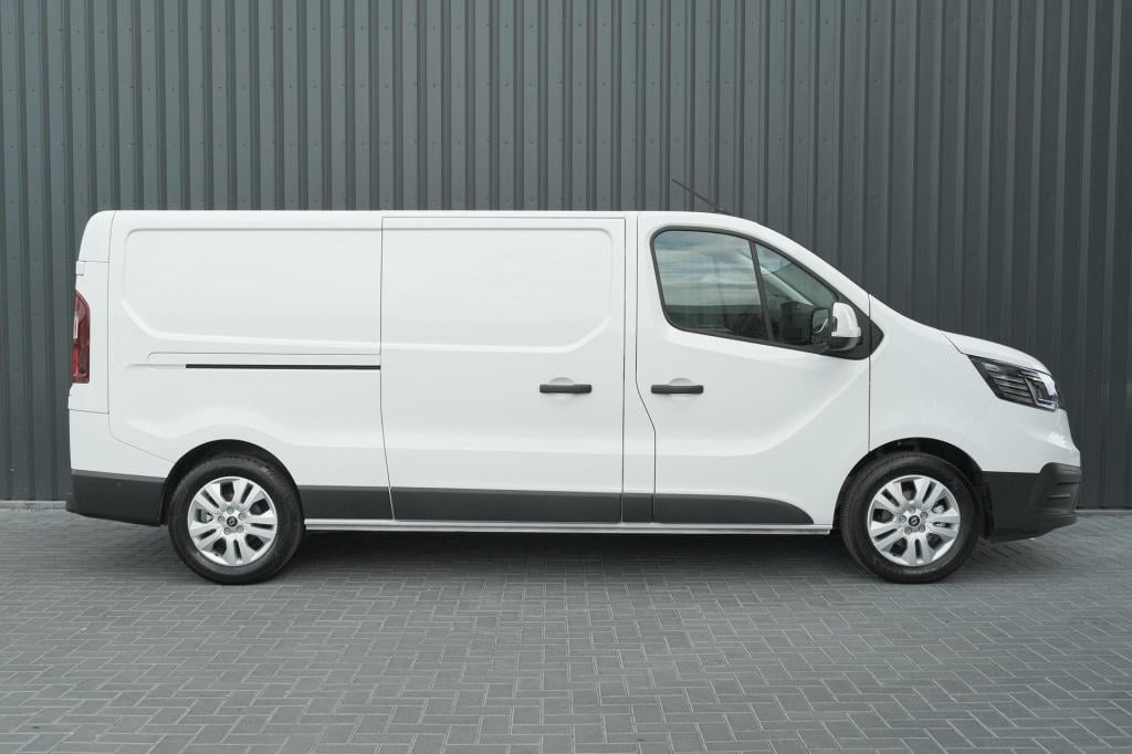 Renault Trafic e-tech t29 l1h1 advance 52 kwh | laadruimte-pakket | parkeer