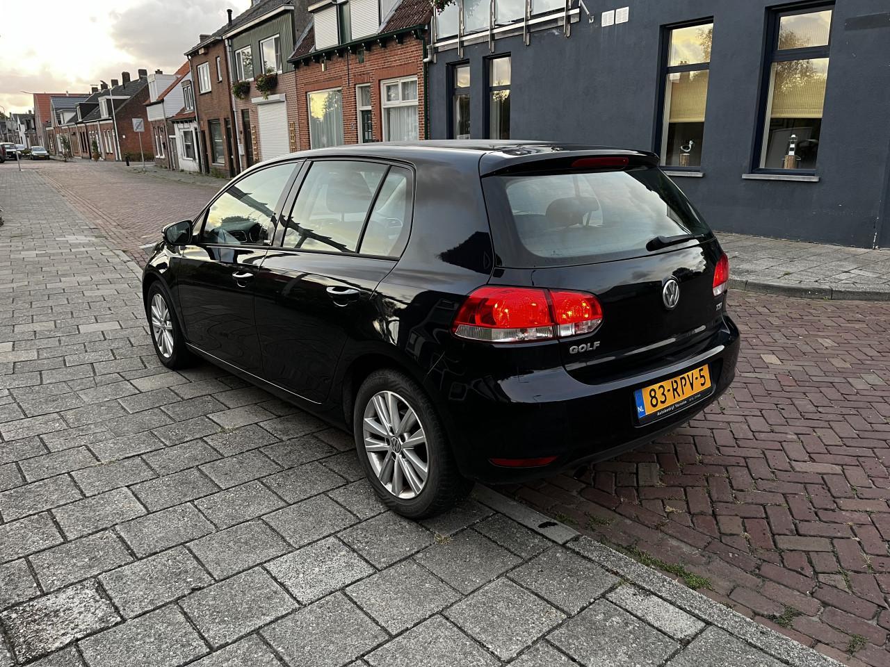 Volkswagen Golf in nette staat