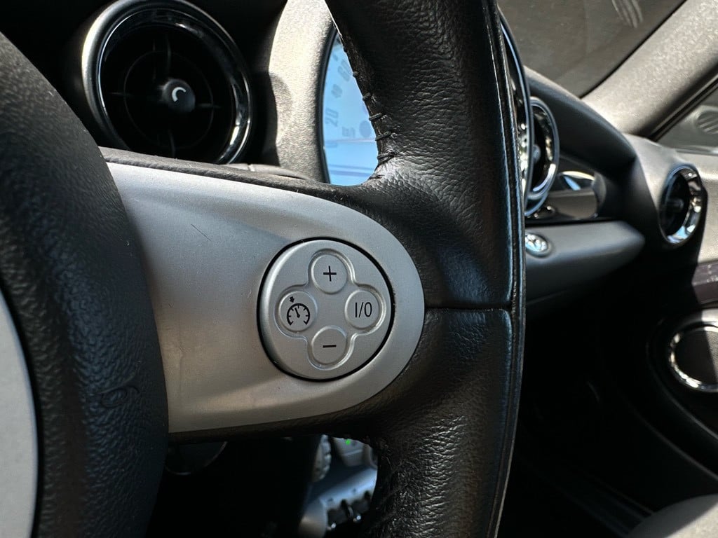 Mini Cooper Cabrio 1.6 pepper // dealeronderhouden //