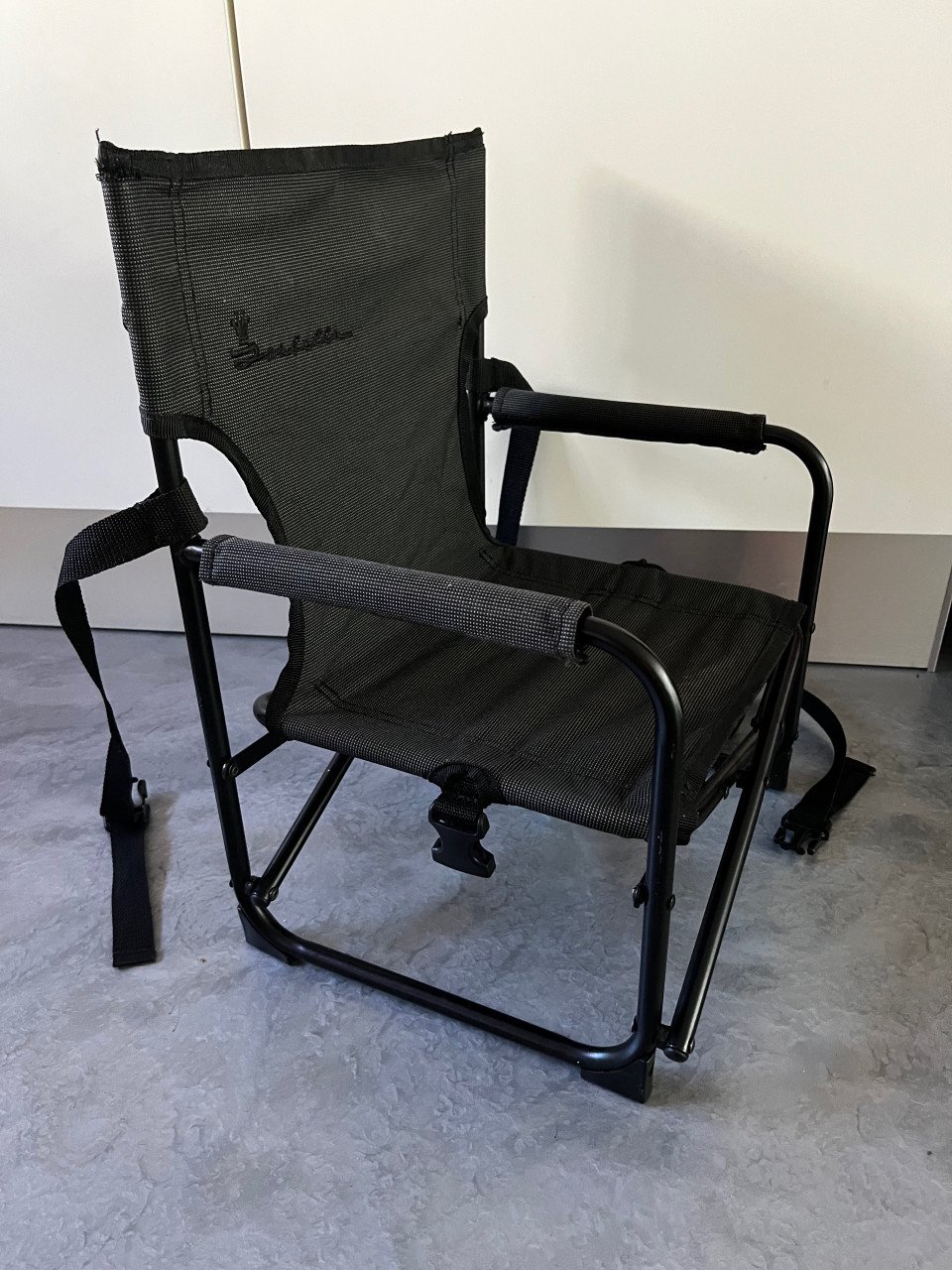 Isabella camping kinderstoel