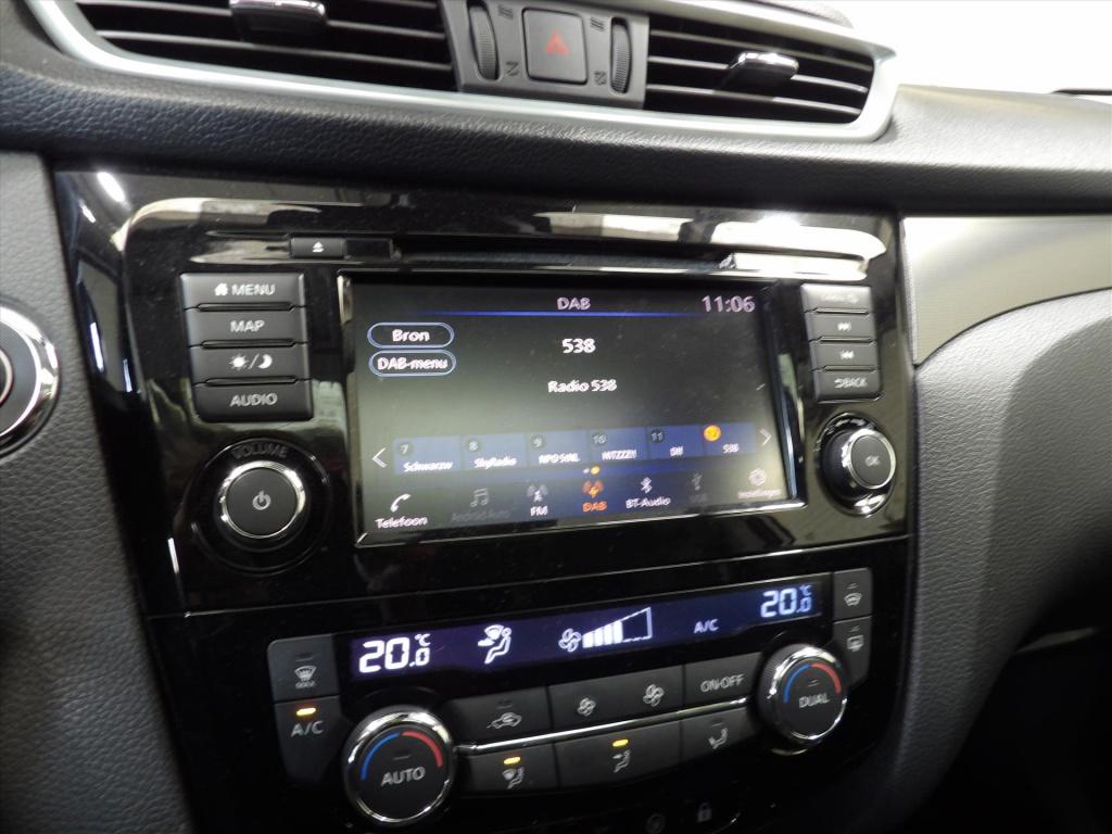 Nissan Qashqai 1.3 dig-t 140pk tekna