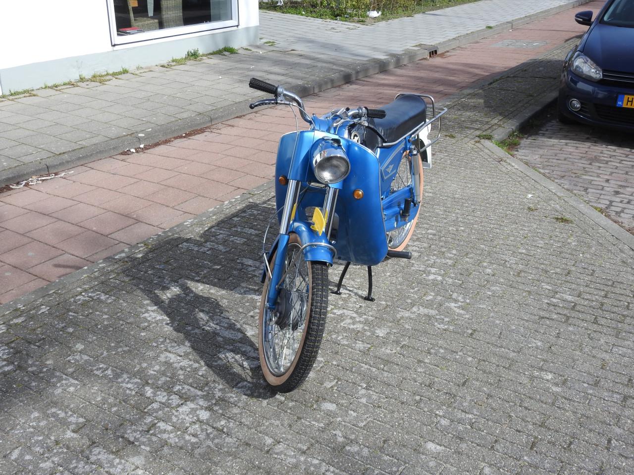 Zundapp 517 1968 te koop ( met kenteken ) GERESERVEERD