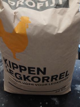 Kippenvoer