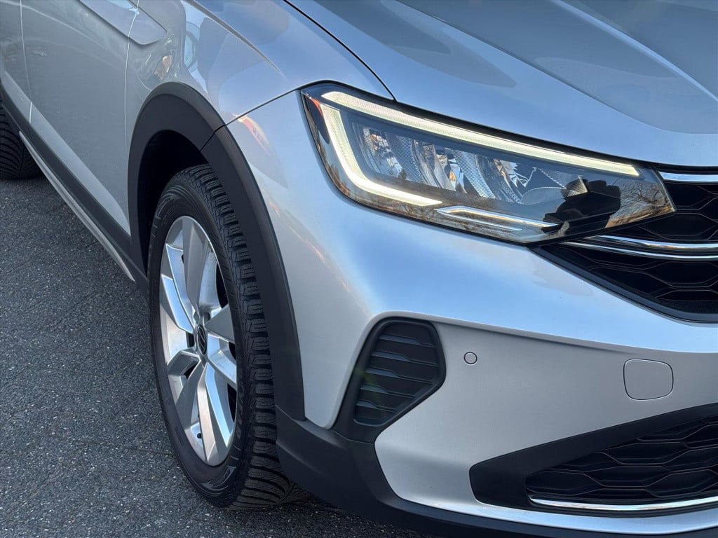 Volkswagen Taigo 1.0 tsi 95pk life climate| carplay| led| 17"lm| rijklaar i