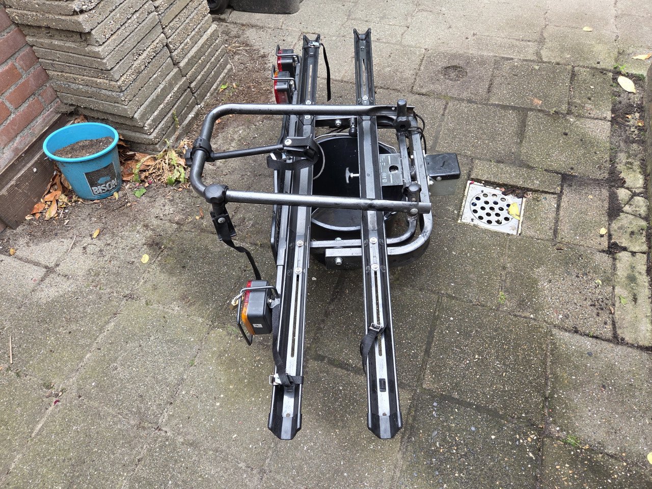 Fietsendrager