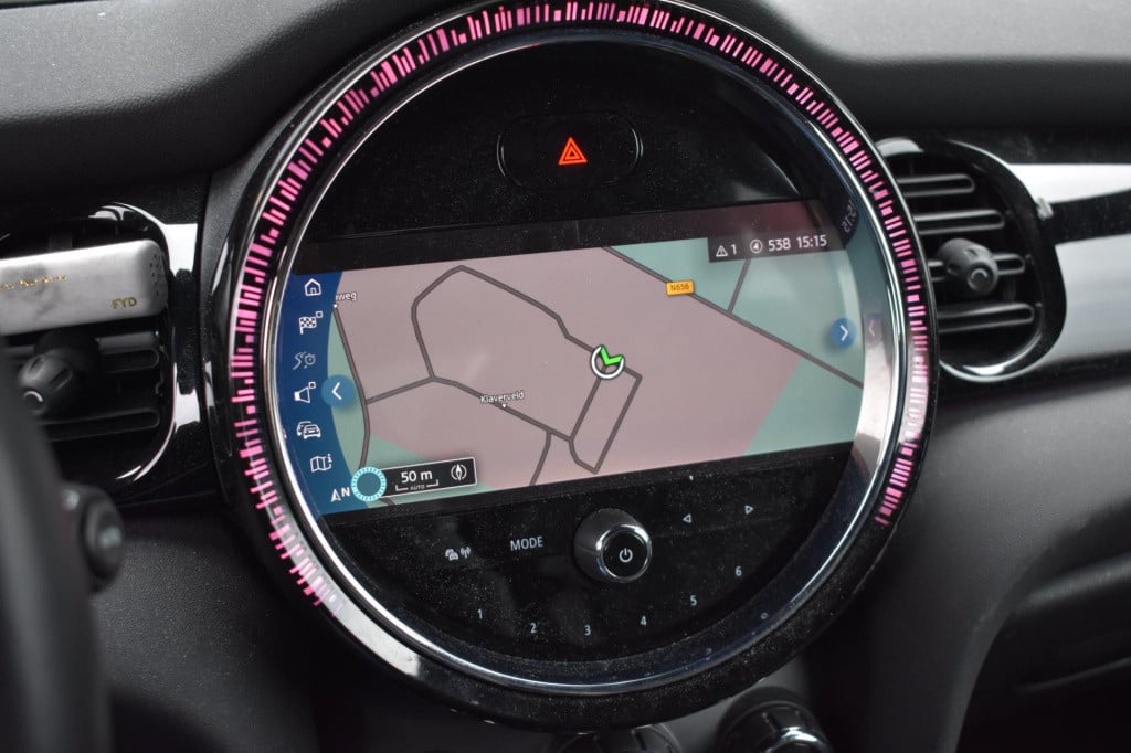 Mini Cooper mini 1.5 apple carplay | stuur / stoelverwarming | dealer onder