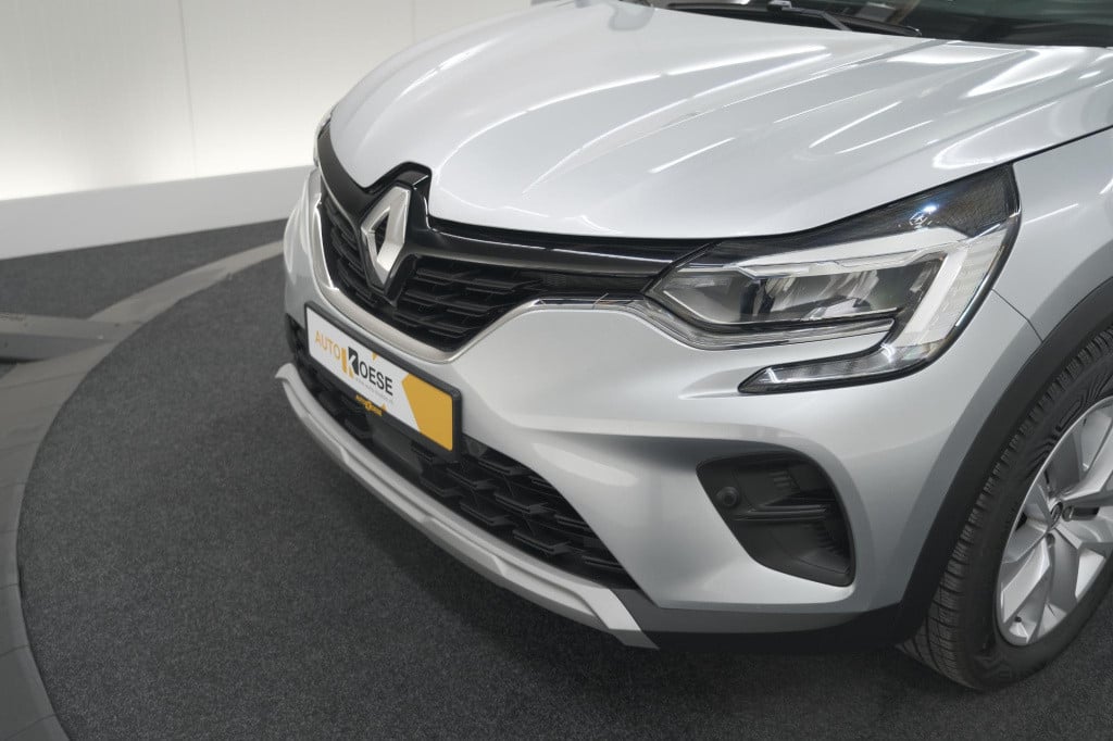 Renault Captur tce 90 zen | camera | apple carplay | parkeersensoren | navi