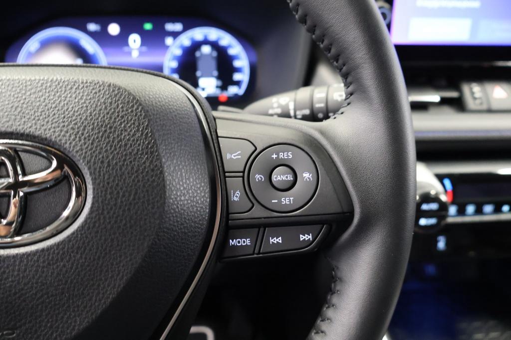 Toyota Rav4 2.5 hybrid style nl auto