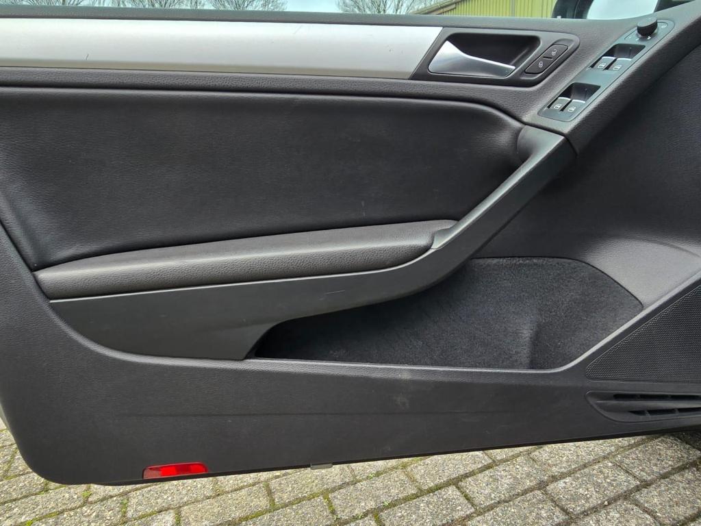 Volkswagen Golf cabriolet 1.4 tsi