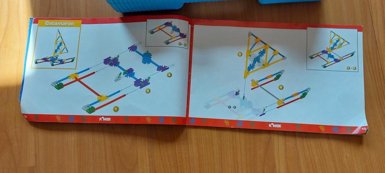 Knex en Megs Bloks te koop