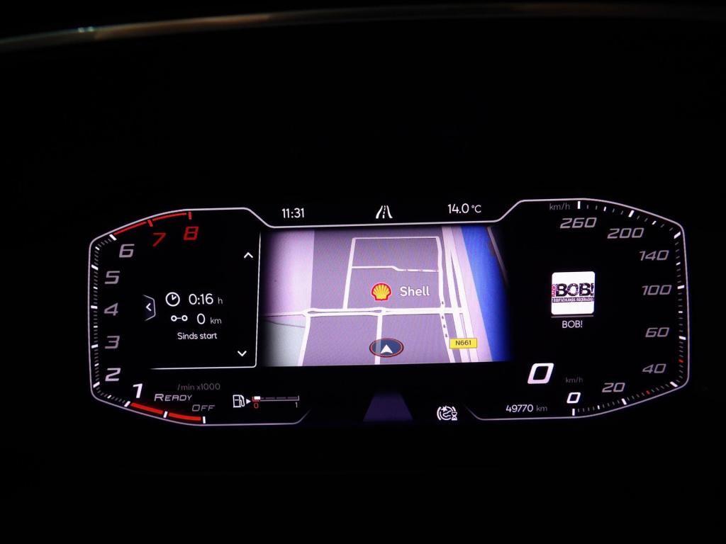 Seat Leon sportstourer 1.5 tsi 150pk fr business intense
