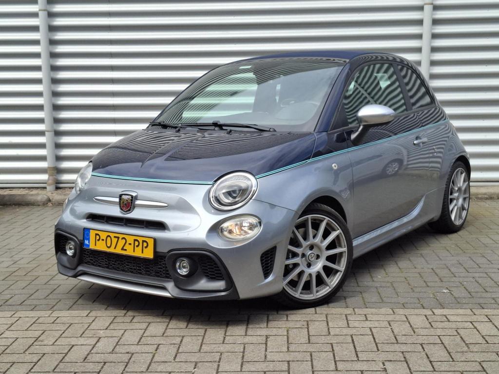 Abarth 695 c rivale 180 pk aut. limited edition! akrapovic/br