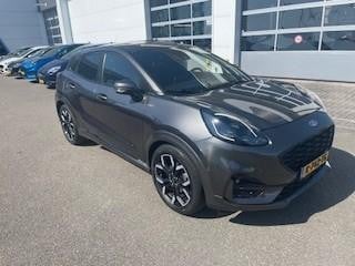 Ford Puma 1.0 ecoboost hybrid st-line x