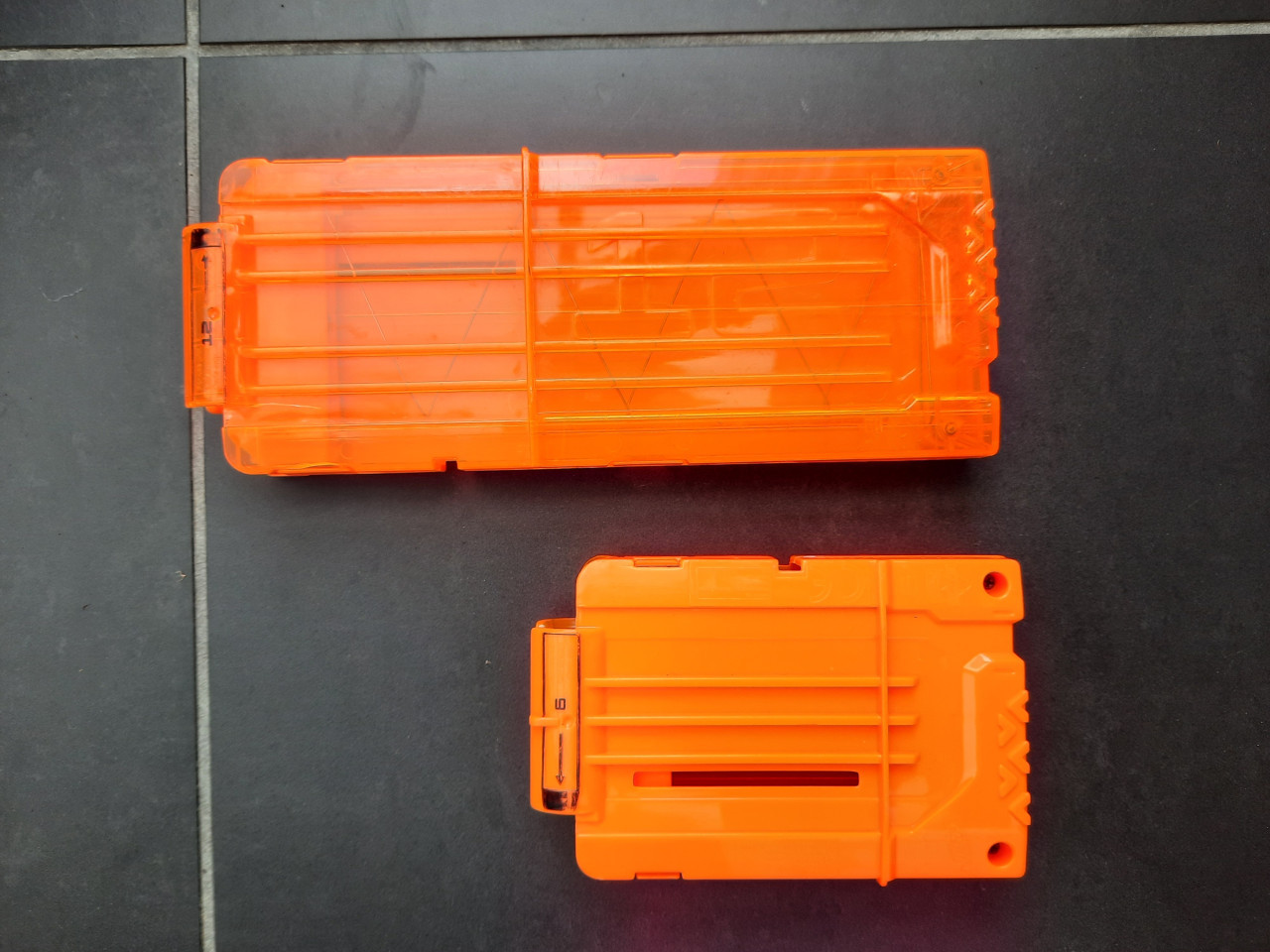 9 Nerf-pistolen en accessoires