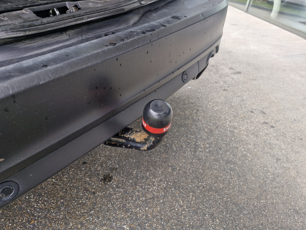 Ford Focus wagon 1.5 titanium