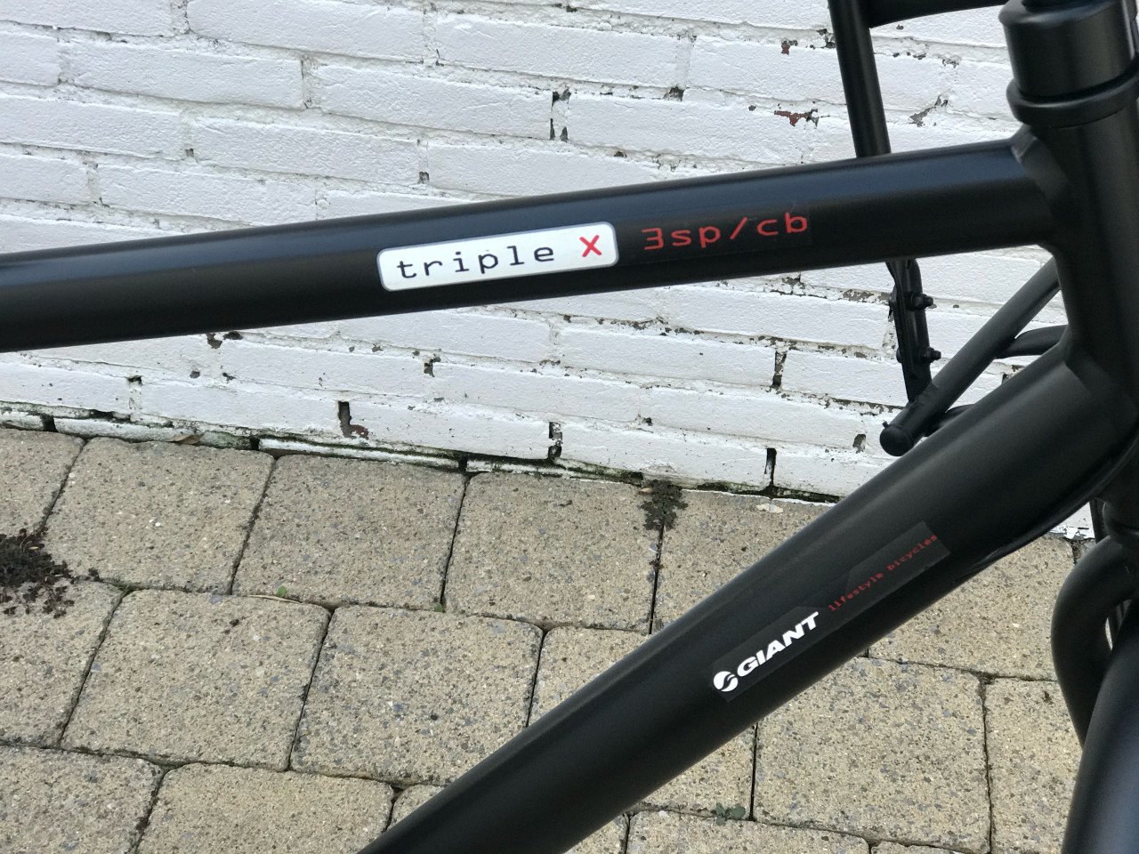Tekoop jongens/heren fiets