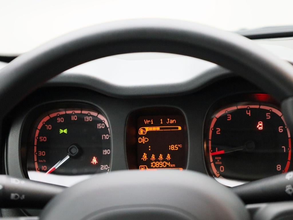 Fiat Panda 1.0 hybrid city life | bluetooth | apple carplay / android auto 