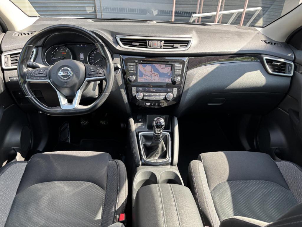 Nissan Qashqai 1.3 dig-t design edition