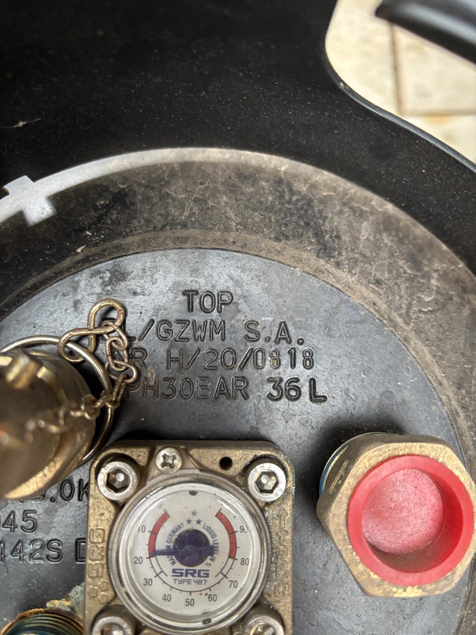 Lpg tank