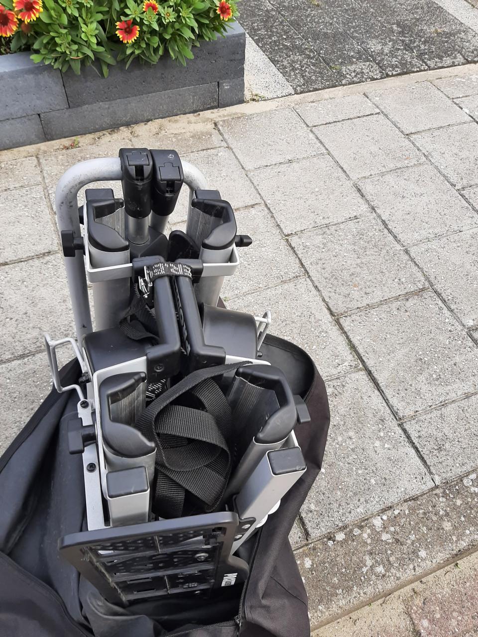 Fietsdrager electrische fietsen